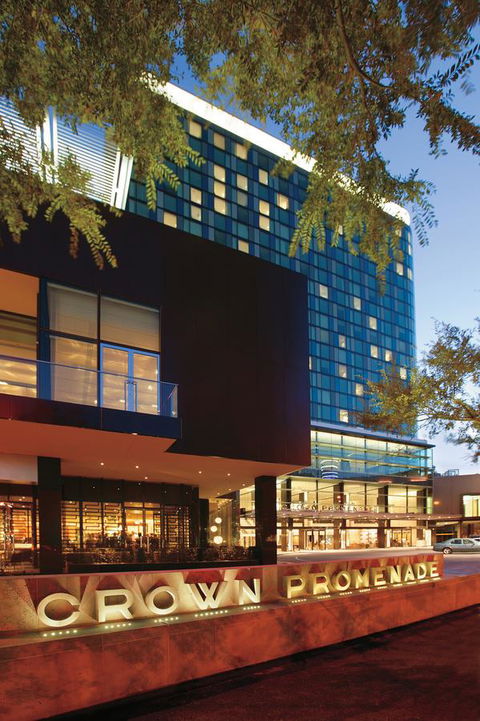 Crown Promenade Melbourne - Hobart Tourism 8