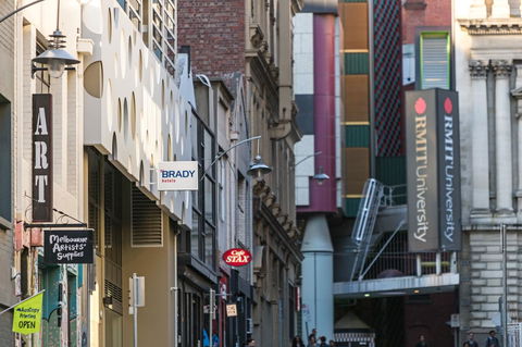 Brady Hotels Central Melbourne - Hobart Tourism 42