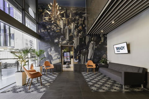 Brady Hotels Central Melbourne - Hobart Tourism 10