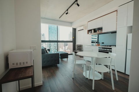 Mono Apartments On La Trobe Street - Tourism TAS 1