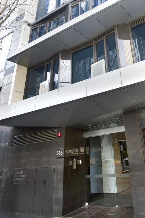 Mono Apartments On La Trobe Street - Tourism TAS 13