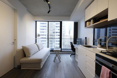 Mono Apartments On La Trobe Street - Tourism TAS 20