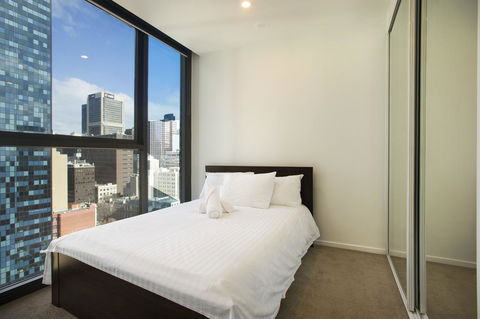 Mono Apartments On La Trobe Street - Tourism TAS 9
