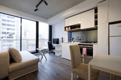 Mono Apartments On La Trobe Street - Tourism TAS 21