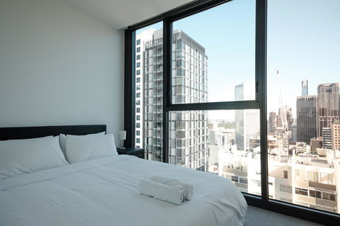 Mono Apartments On La Trobe Street - Tourism TAS 3