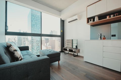 Mono Apartments On La Trobe Street - Tourism TAS 2