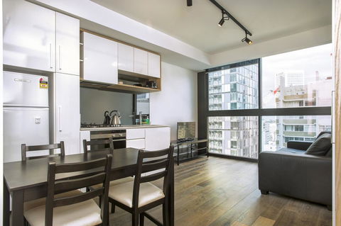 Mono Apartments On La Trobe Street - Tourism TAS 6