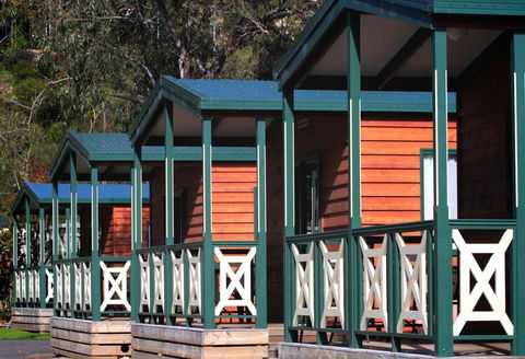 Tasman Holiday Parks - Geelong - Hobart Tourism 0