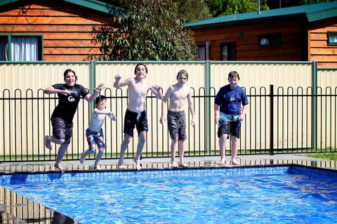 Tasman Holiday Parks - Geelong - Hobart Tourism 2