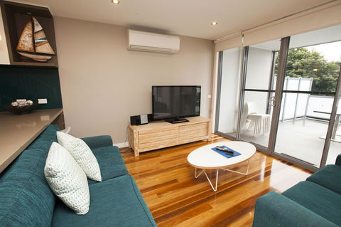 7 Falls Apartments - Tourism TAS 5