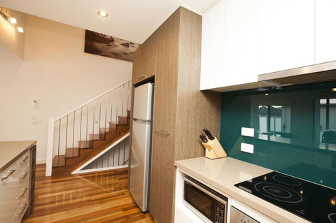 7 Falls Apartments - Tourism TAS 9