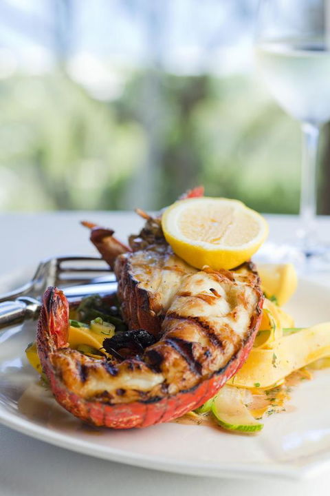 Chris\'s Beacon Point Restaurant & Villas - Hobart Tourism 8