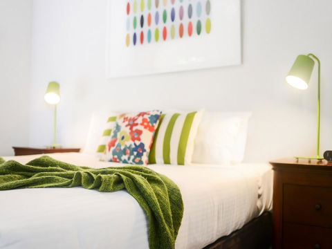 Boutique Stays Sandyside- Sandringham Villa Units - Hobart Tourism 9