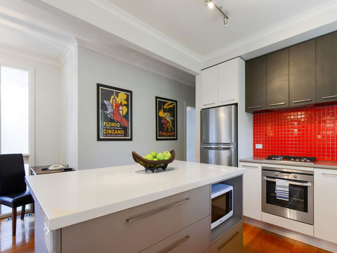Boutique Stays Sandyside- Sandringham Villa Units - Hobart Tourism 0