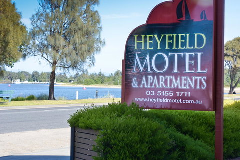 Heyfield Motel And Apartments - Tourism TAS 24