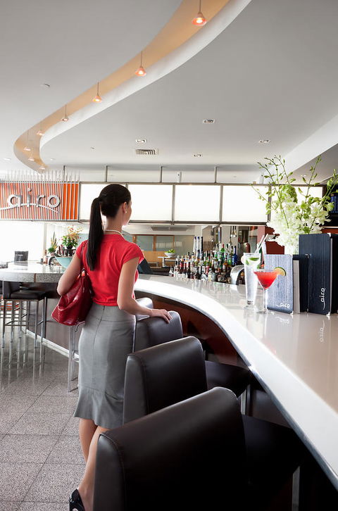 PARKROYAL Melbourne Airport - Tourism TAS 38