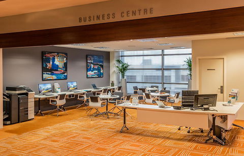 PARKROYAL Melbourne Airport - Tourism TAS 5