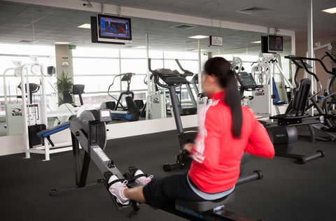 PARKROYAL Melbourne Airport - Tourism TAS 11