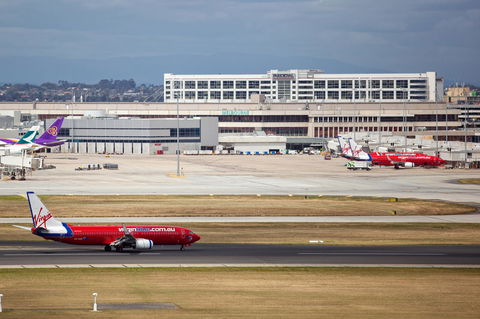 PARKROYAL Melbourne Airport - Tourism TAS 12