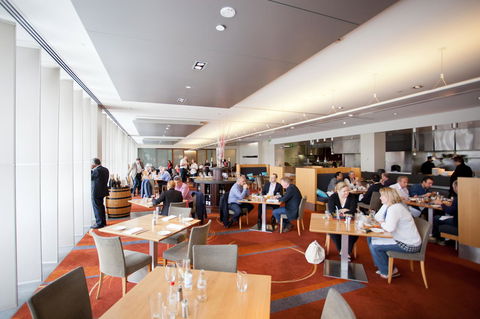 PARKROYAL Melbourne Airport - Tourism TAS 20
