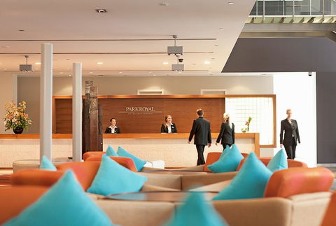PARKROYAL Melbourne Airport - Tourism TAS 8