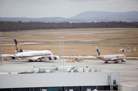 PARKROYAL Melbourne Airport - Tourism TAS 29
