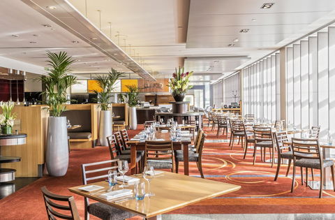PARKROYAL Melbourne Airport - Tourism TAS 23