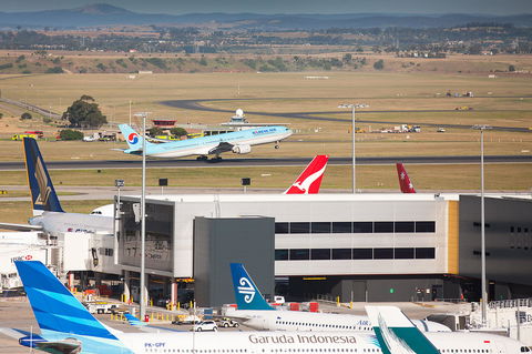 PARKROYAL Melbourne Airport - Tourism TAS 37