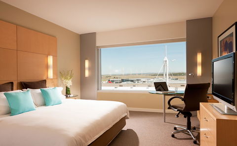 PARKROYAL Melbourne Airport - Tourism TAS 41
