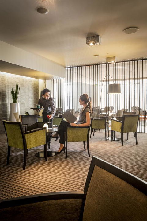 PARKROYAL Melbourne Airport - Tourism TAS 10