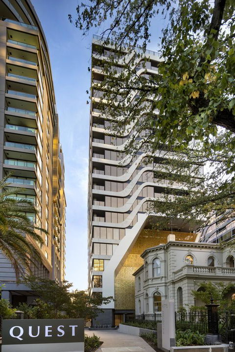 Quest St Kilda Road - Hobart Tourism 0