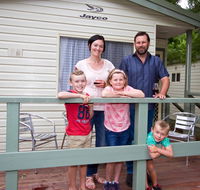 Marysville Caravan and Holiday Park - Tourism TAS