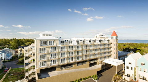Deep Blue Hotel & Hot Springs - Hobart Tourism 40
