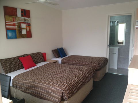 Beachcomber Motel & Apartments - Hobart Tourism 33