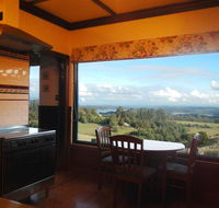 A Cottage with a View at Tudor Ridge - Hobart Tourism