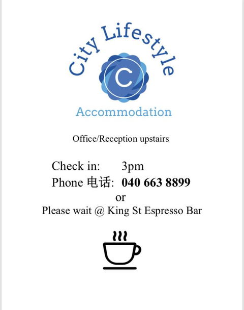 City Lifestyle Accommodation - Tourism TAS 12