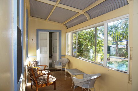 Amaroo Park - Hobart Tourism 1