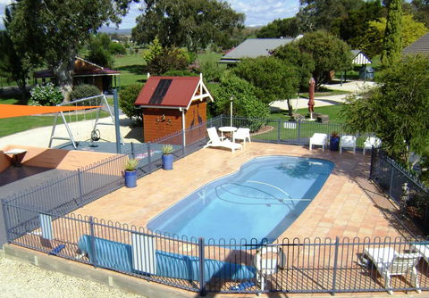 Greenvale Holiday Units - Hobart Tourism 15
