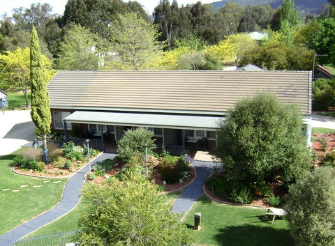 Greenvale Holiday Units - Hobart Tourism 14