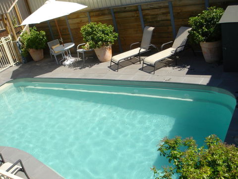 Anchorage Motel & Villas Lorne - Tourism TAS 6
