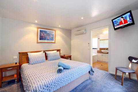 Anchorage Motel & Villas Lorne - Tourism TAS 2