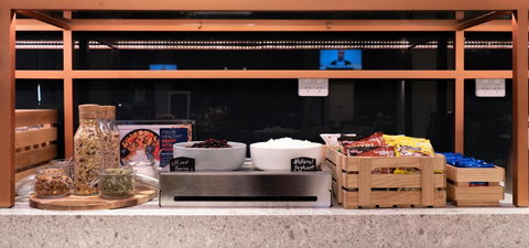 Holiday Inn Express Melbourne Southbank, An IHG Hotel - Tourism TAS 30
