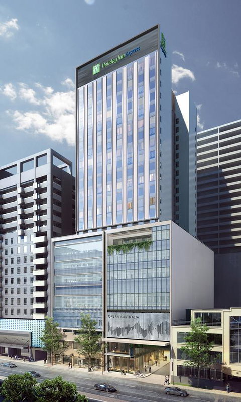 Holiday Inn Express Melbourne Southbank, An IHG Hotel - Tourism TAS 38