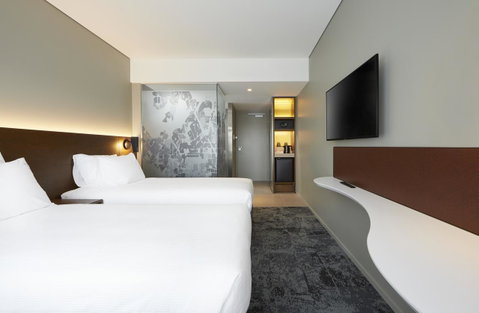 Holiday Inn Express Melbourne Southbank, An IHG Hotel - Tourism TAS 19