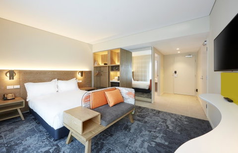 Holiday Inn Express Melbourne Southbank, An IHG Hotel - Tourism TAS 16