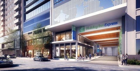 Holiday Inn Express Melbourne Southbank, An IHG Hotel - Tourism TAS 0