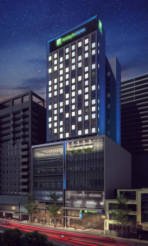 Holiday Inn Express Melbourne Southbank, An IHG Hotel - Tourism TAS 4