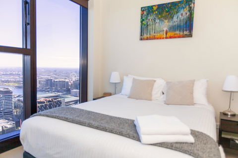 Melbourne SkyHigh Apartments - Tourism TAS 6
