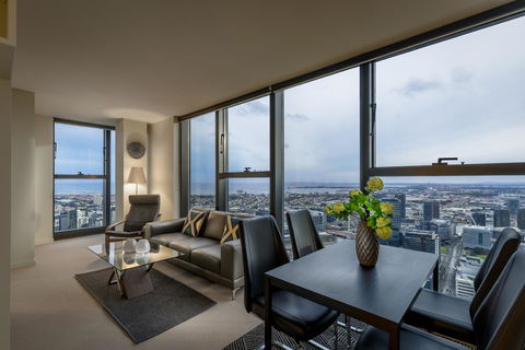 Melbourne SkyHigh Apartments - Tourism TAS 15