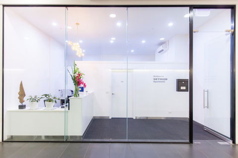 Melbourne SkyHigh Apartments - Tourism TAS 10